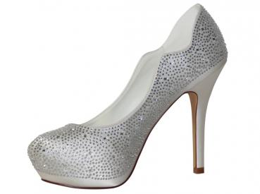 Neu Brautschuh RS-1750